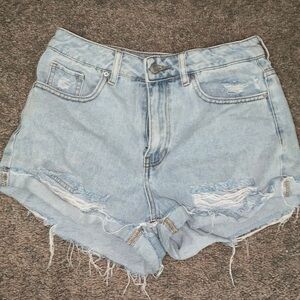 Pacsun Mom Shorts